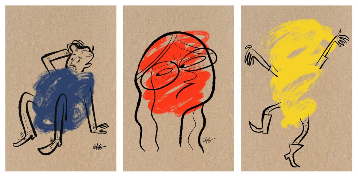 Gillian Goerz - Think in Colour