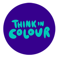 Think in Colour Logo